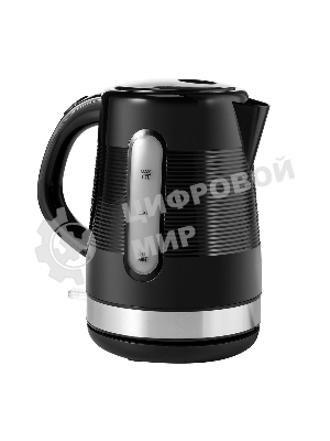 Чайник электрический Maunfeld MGK-631B 2200 Вт, 1.7 л, черный