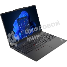 Ноутбук Lenovo ThinkPad E16 G2 Core Ultra 5 125U 16Gb SSD 512Gb Intel Graphics 16