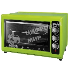 Мини-печь Delta D-0123 зеленый