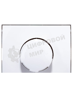 Светорегулятор СП 800 Вт Мира бел/бел. Lezard 701-0202-115