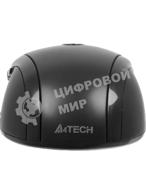 Мышь проводная A4Tech N-70FX черный, 1600 dpi, USB, кнопки - 7