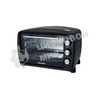 Мини-печь АКСИНЬЯ КС-5700 36л черный