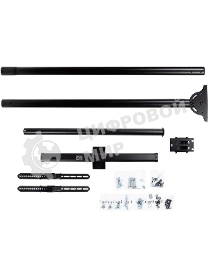 Кронштейн для телевизора Arm Media LCD-3000 черный, 32