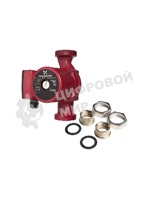 Насос циркуляционный GRUNDFOS UPS 32-40 EU