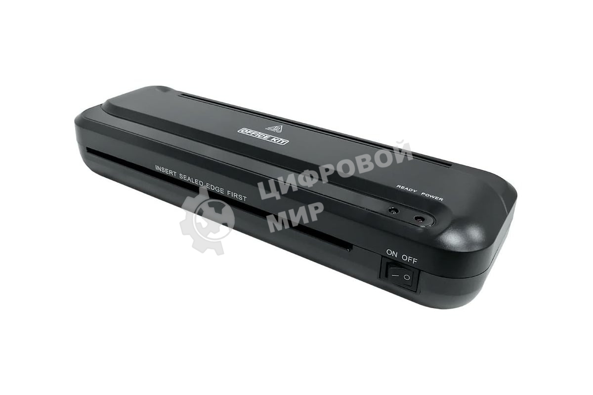 Ламинатор Office Kit L2311, 2 вала, A4, 150 мкм, 220 мм/мин