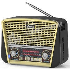 Радиоприемник Ritmix RPR-050 GOLD