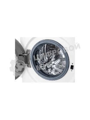 Стиральная машина LG TW4V3RS6W белый, загрузка фронтальная 10,5 кг, 1400 об/мин., класс: А