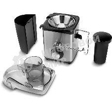 Соковыжималка центробежная Vitek VT-3653 1000 Вт, стальной