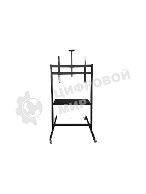 Мобильная стойка Wize Pro M80RU для широкоформатных и интерактивных дисплеев 55-80