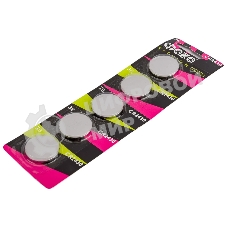 Элемент питания литиевый CR2430 3В BL-5 (блист.5шт) ФАZА 5027978