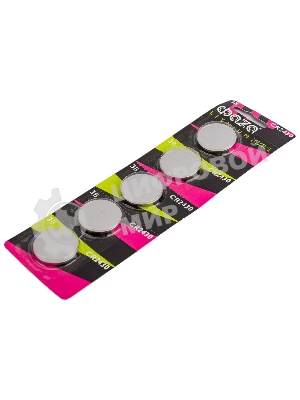 Элемент питания литиевый CR2430 3В BL-5 (блист.5шт) ФАZА 5027978