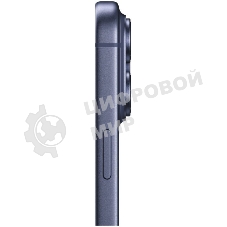 Смартфон Apple iPhone 17 Pro A3523 256Gb темно синий