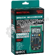 Универсальный мультиметр MASTECH MS8233D