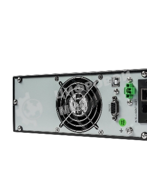 Источник бесперебойного питания Systeme Electric Smart-Save Online ИБП SRTSE 2 поколения 2000 ВА/Вт, 2U, 8 C13+1 C19, USB, RS-232, сухие контакты, SNMP-карта