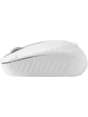 Мышь беспроводная Logitech M196 белый, 1000 dpi, Bluetooth, кнопки - 3