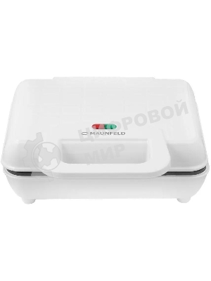 Вафельница Maunfeld MF-1436WH, белый