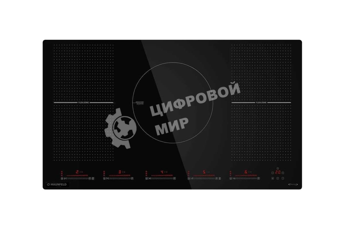 Индукционная варочная панель Maunfeld CVI905SFBK Inverter