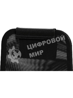 Кресло офисное SU-B-8/подл.130/осн.009, черный DA.12.1.2A2 zDA.12.1.2A2