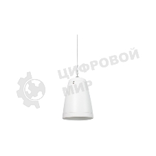 Акустическая система INTREND ITSPK-550PT-W двухполосная, подвесная, 5