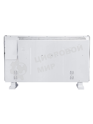 Конвектор электрический Neoclima Comforte T2.0 ЭВНА-2,0/230С2 (сшп) белый, 2000 Вт, 25 м2, термостат