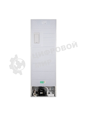 Холодильник Maunfeld MFF185NFBG бежевый двухкамерный инвертор 240/100л морозилка снизу, No Frost