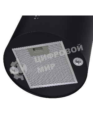 Вытяжка островная Maunfeld Lee Light Isla 35 черный, 35.15 см, 1050 куб. м/ч, 63 дБ