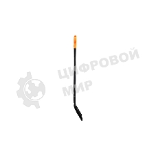 Совковая лопата ВИХРЬ сталь, металлическим черенком 73/7/1/9