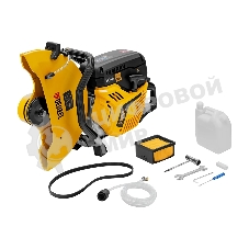 Бензорез Denzel МС-7440, 74 см3, диаметр диска 400 мм