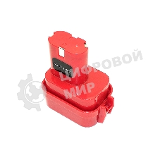 Аккумулятор для Makita (p/n: 192019-4, 192321-5, 192404-1, 192534-8, 192534-A, 192535-6) 1.5Ah 9,6V