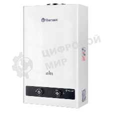 Колонка газовая Thermex B 20 D Pro белый