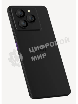 Смартфон INOI A75 Elegance, 8/512Gb, черный титан