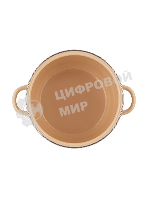 Набор посуды APPETITE N41P123 Avocado эмал (2 предмета)