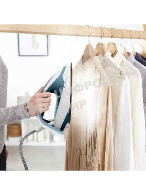 Парогенератор Tefal Express Power SV8111E0, синий/белый