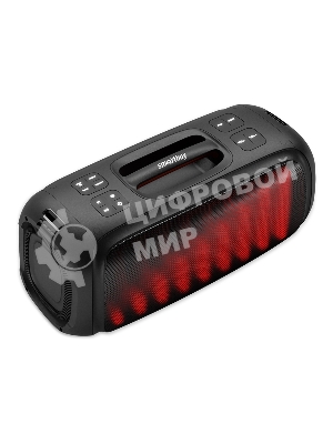 Акустическая система Smartbuy EVOLUTION 2, черный