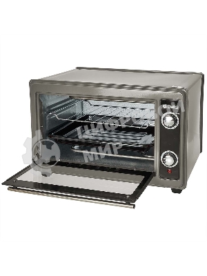 Мини-печь DELTA D-0122 серый