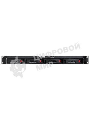 Серверный корпус ExeGate Pro EX293175RUS 1U660-HS04 (RM 19