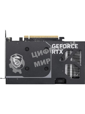 Видеокарта MSI GeForce RTX 5050 8G VENTUS 2X, NVIDIA RTX 5050, 8 ГБ GDDR6, 128 бит, PCI-e 5.0, 1xHDMI, 3xDP, 2587 МГц