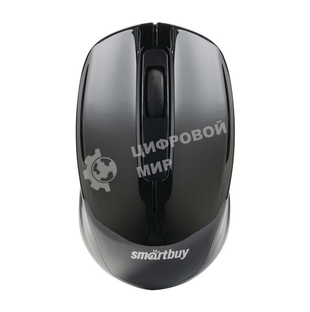 Мышь беспроводная Smartbuy ONE 332 черная (SBM-332AG-K)