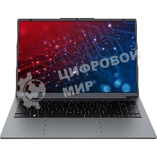 Ноутбук IRU Tactio 16ALB Core i3 1215U 16Gb SSD512Gb Intel UHD Graphics 16