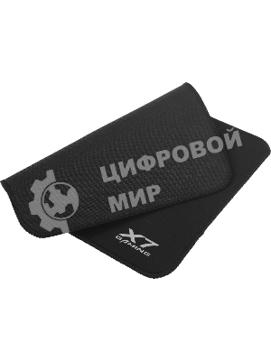 Коврик для мыши A4Tech X7 Pad X7-200S черный 250x200x2мм