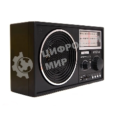 Радиоприемник ЭФИР 13 УКВ 64-108МГц, бат. 4*R20, 220V, USB/SD/microSD/AUX