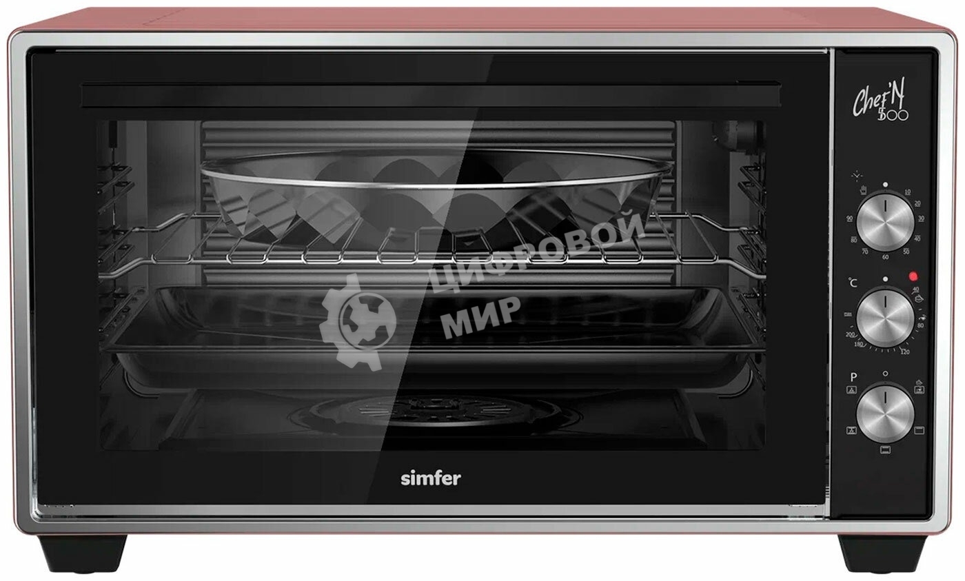 Мини-печь Simfer M50X05