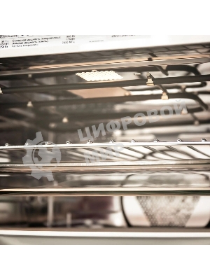 Шкаф духовой электрический с функцией СВЧ Maunfeld MCMO.44.9GbG, встраиваемый