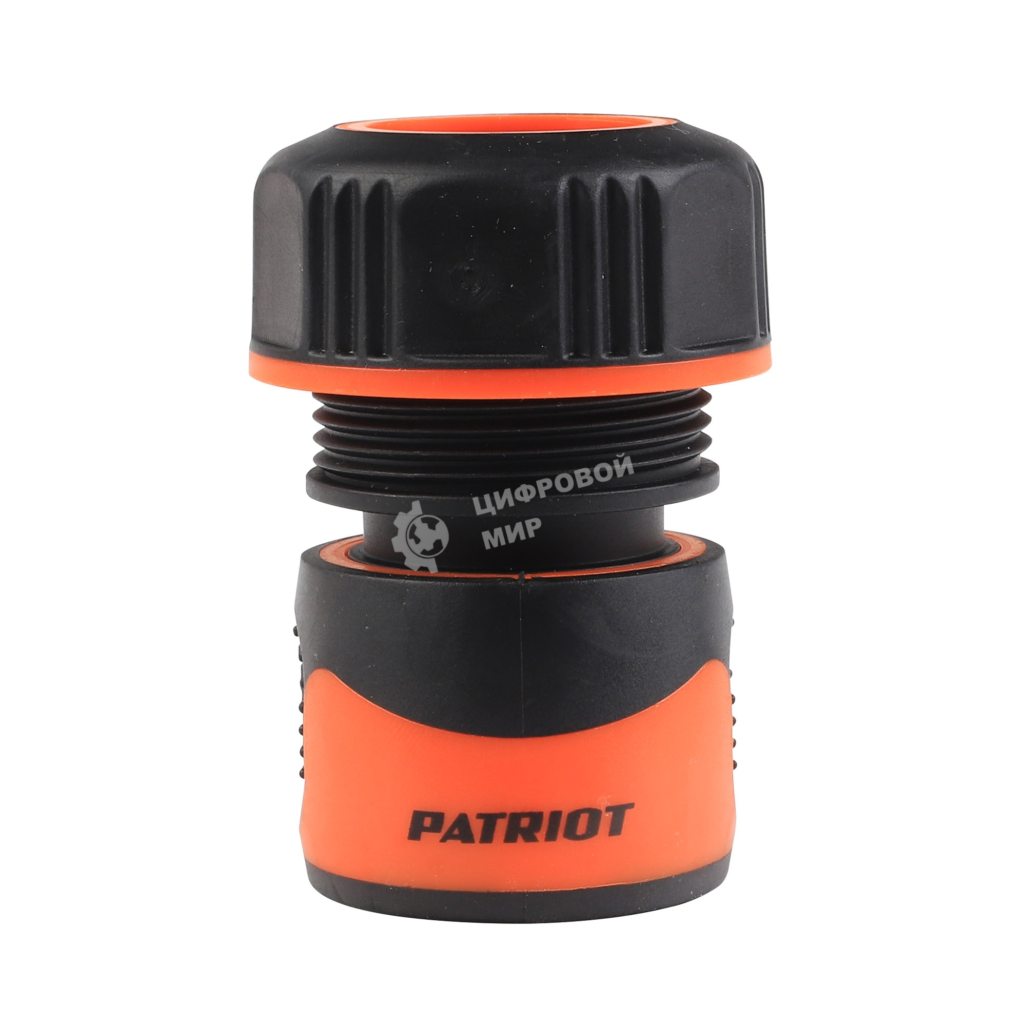 Соединитель быстросъемный PATRIOT HCP 34, ABS+TPR, 3/4