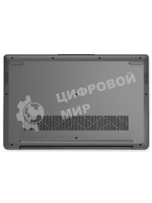 Ноутбук Lenovo IdeaPad 3 15IAU7 i3-1215U 8Gb SSD 256Gb Intel UHD Graphics 15,6 FHD IPS Cam 45Вт*ч No OS Серый 82RK013NRK