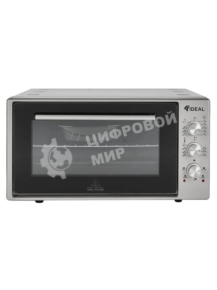 Мини-печь IDEAL М 50 00 серый