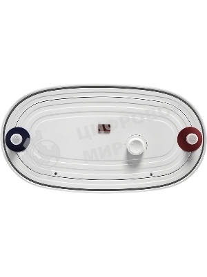 Водонагреватель Ballu BWH/S 30 Level PRO белый (2 кВт, 30 л, электрический настенный) (НС-1340300)