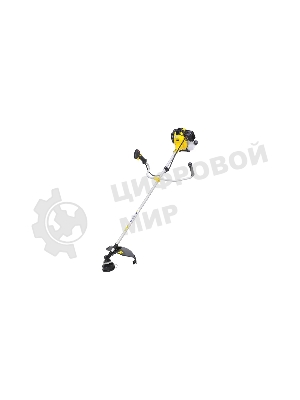 Триммер бензиновый Huter GGT-1900T 1900Вт 2.5л.с. реж.эл.: леска
