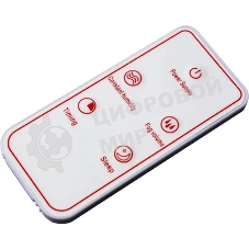 Увлажнитель воздуха Neoclima NHL-6E белый, 40 м², 6 л