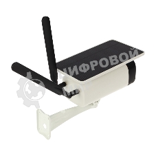 Камера видеонаблюдения умная беспроводная Wi-Fi камера с аккумуляторами SECURIC